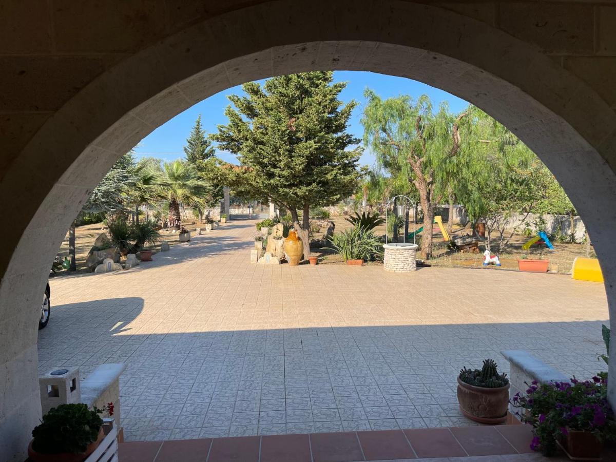 Villa Gemma San Vito dei Normanni Exterior photo