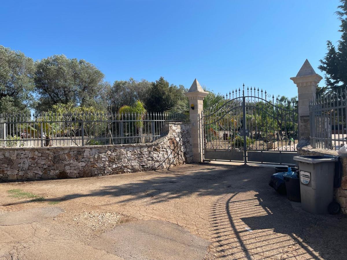 Villa Gemma San Vito dei Normanni Exterior photo