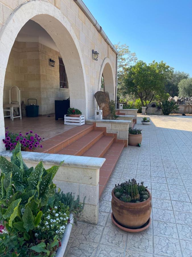 Villa Gemma San Vito dei Normanni Exterior photo