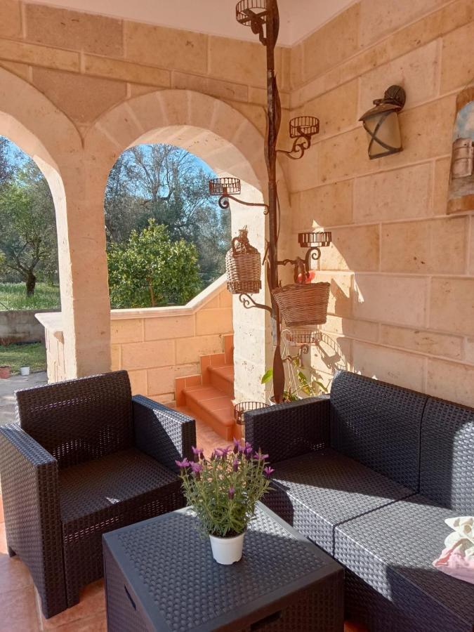 Villa Gemma San Vito dei Normanni Exterior photo